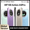 IIIF150 Action A5Pro Phone Dual Screen Design Smartphone Android 15 8GB RAM 256GB ROM 6.8" HD+ Display 5100mAh Battery