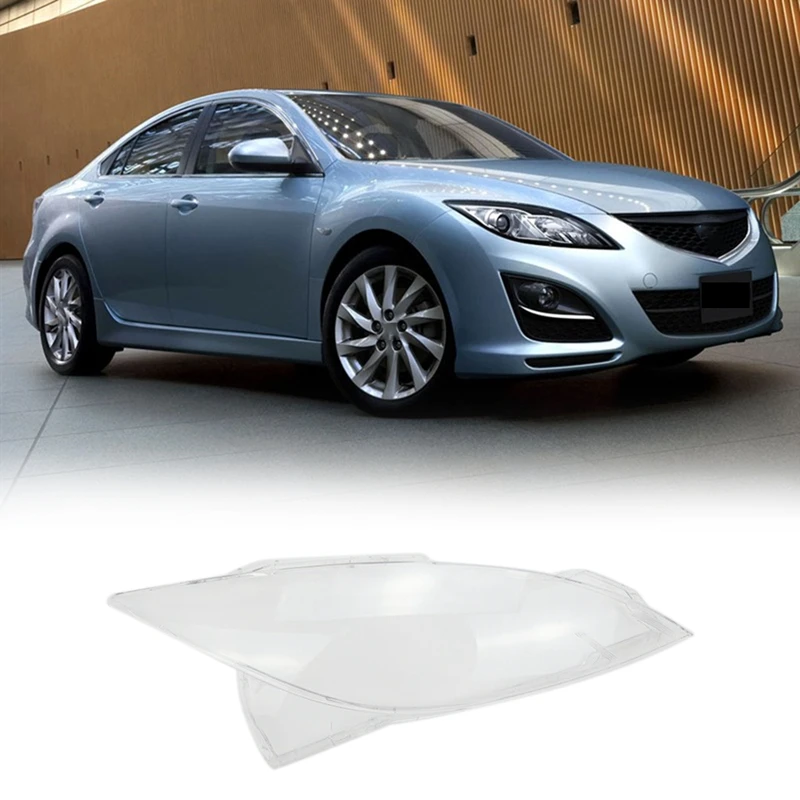 

Автомобильная передняя лампа для Mazda 6 M6 2009 - 2015