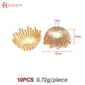 46197-18K Gold Color
