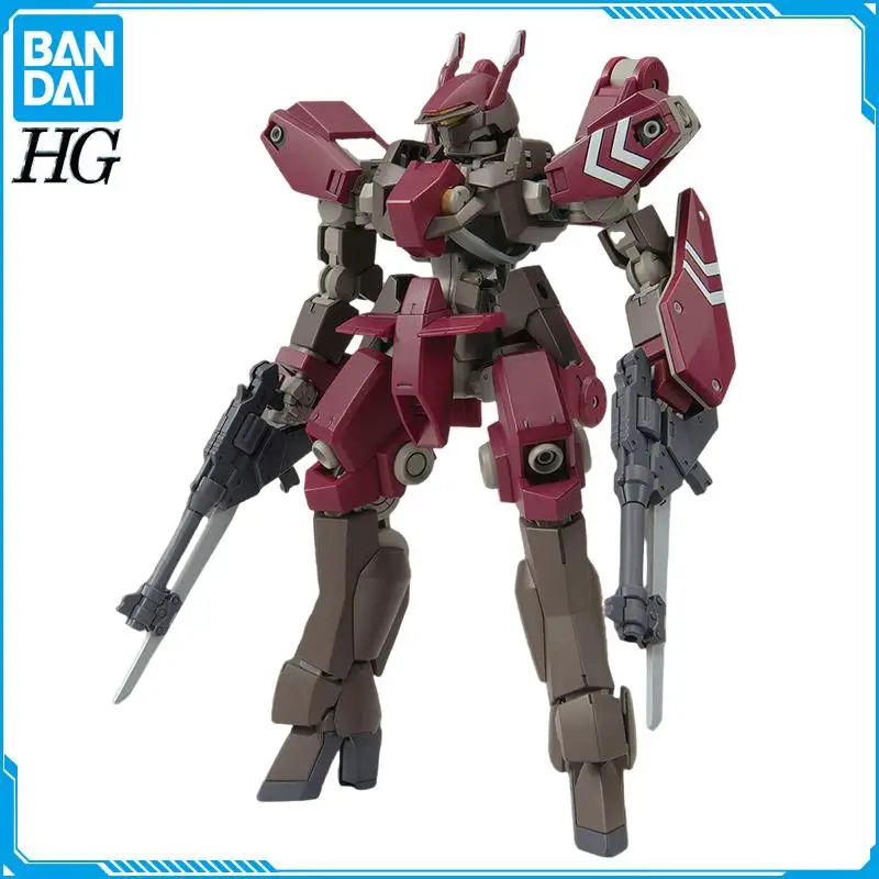 

In Stock Original BANDAI GUNDAM HG IBO 1/144 CYCLASES SCHWALBE CUSTOM GUNDAM Assembled Robot Anime Figure Action Figures Toys
