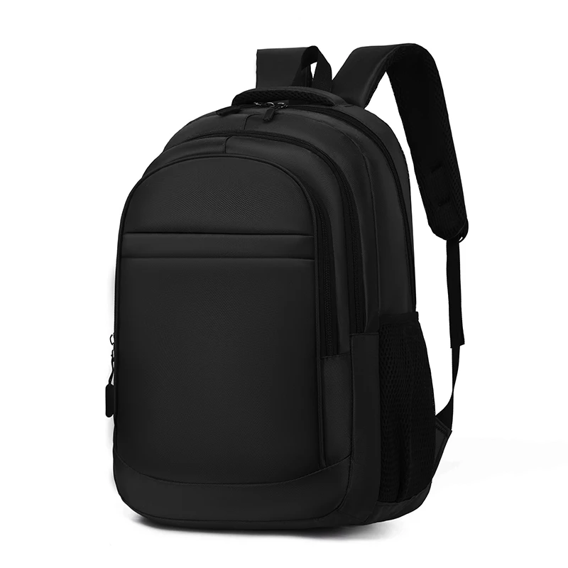 Versatile Large-Capacity Backpack with Anti-Fade Technology and Secure Storage Pockets