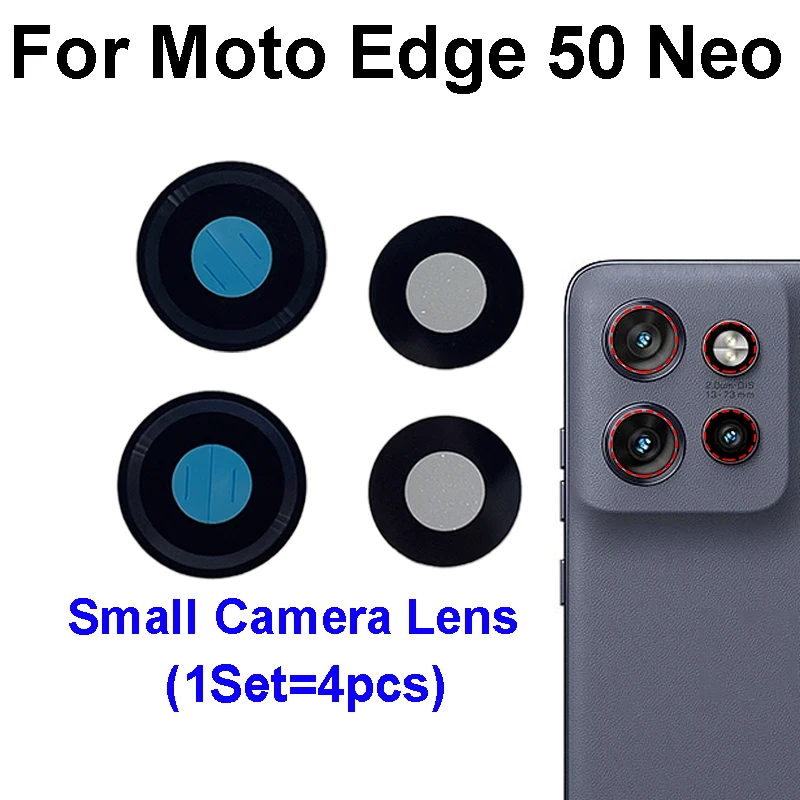 High Definition Durable Rear Camera Glass Lens