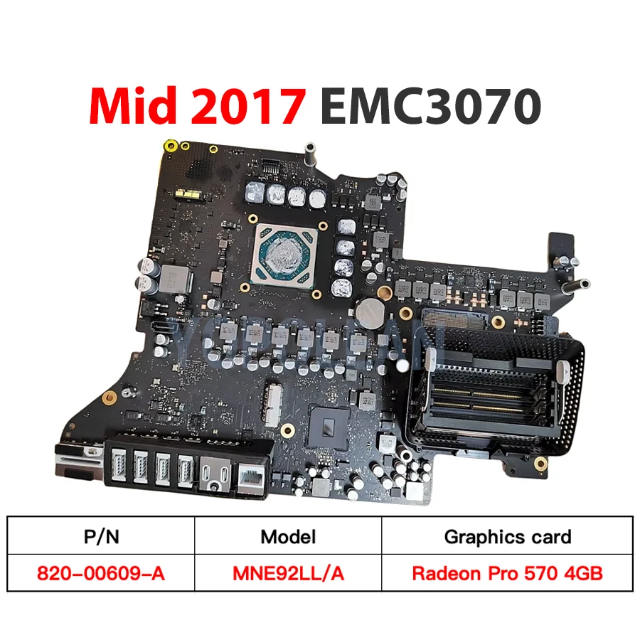 Original A1419 Motherboard For iMac 5K 27