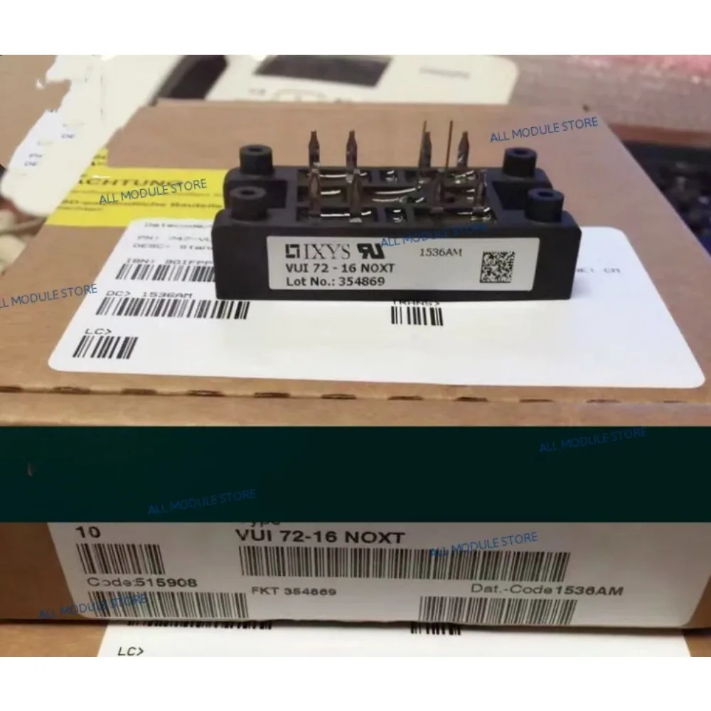 

VUI72-16NOXT VUI72-12NOXT Бесплатная доставка Новый и оригинальный модуль