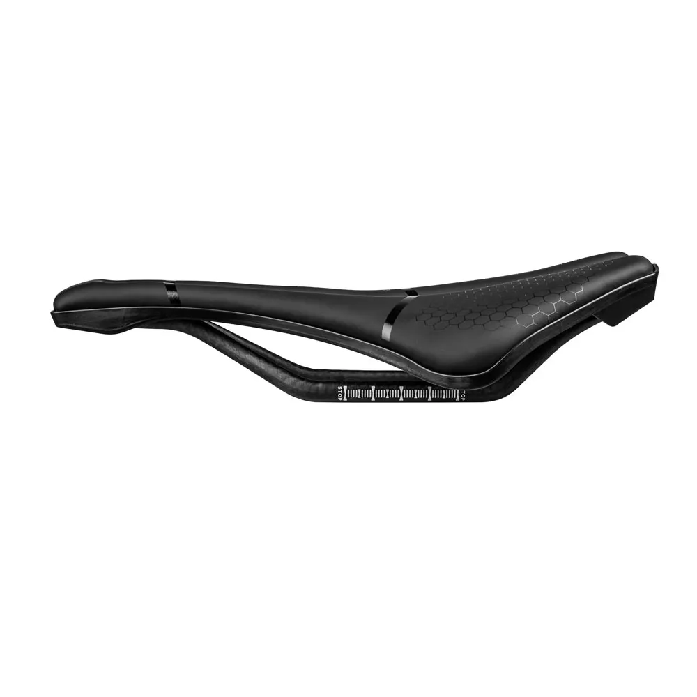 ELITA ONE MTB/Road Bicycle Saddle Carbon Super Light 245x139mm 120g Racing Seating