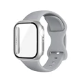 Cloud grey silver