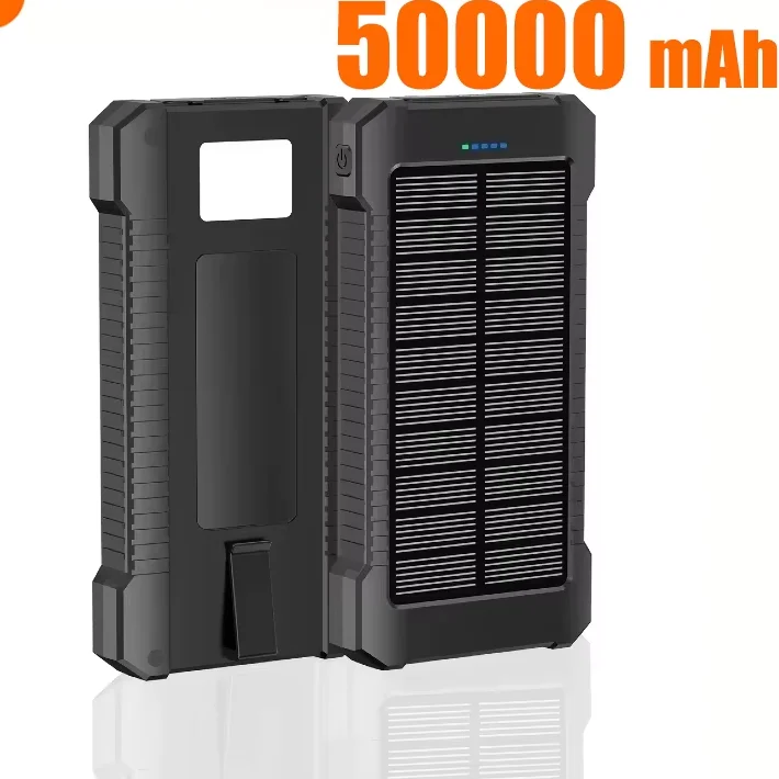 Black 50000mAh