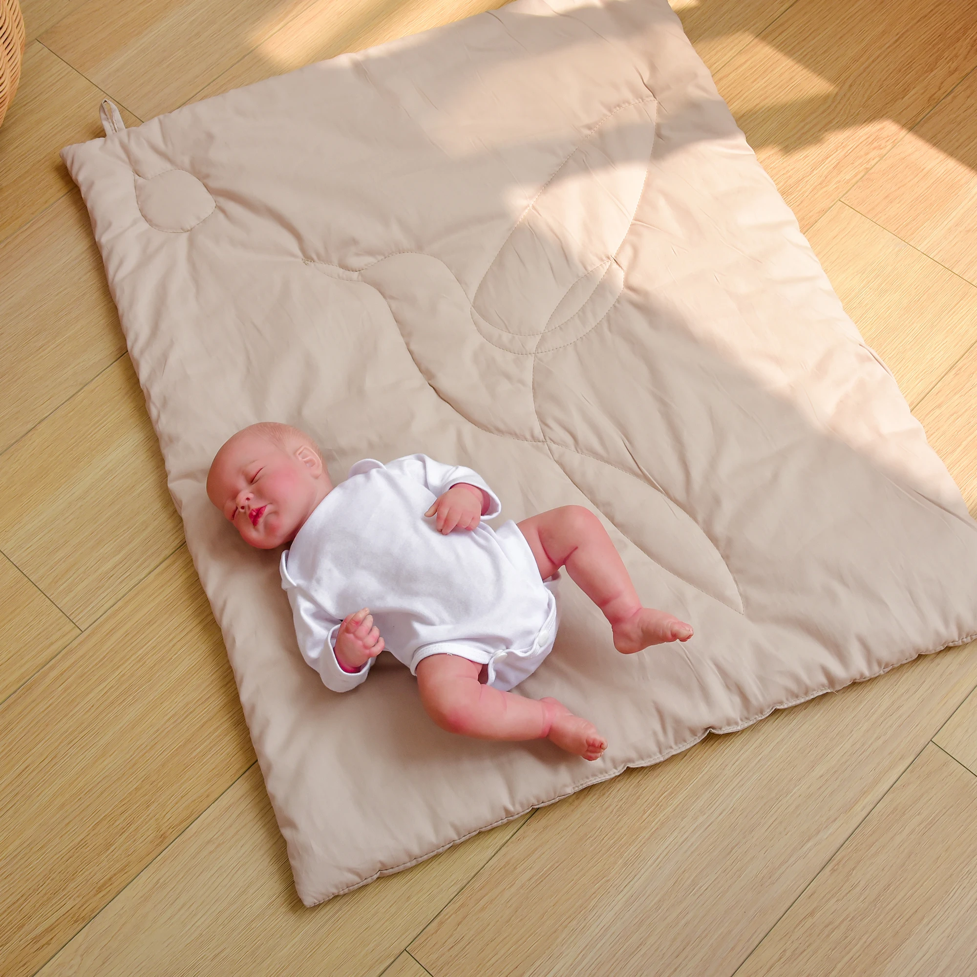 Baby blanket play mat comfort summer quilts four seasons universal blanket children's small quilt