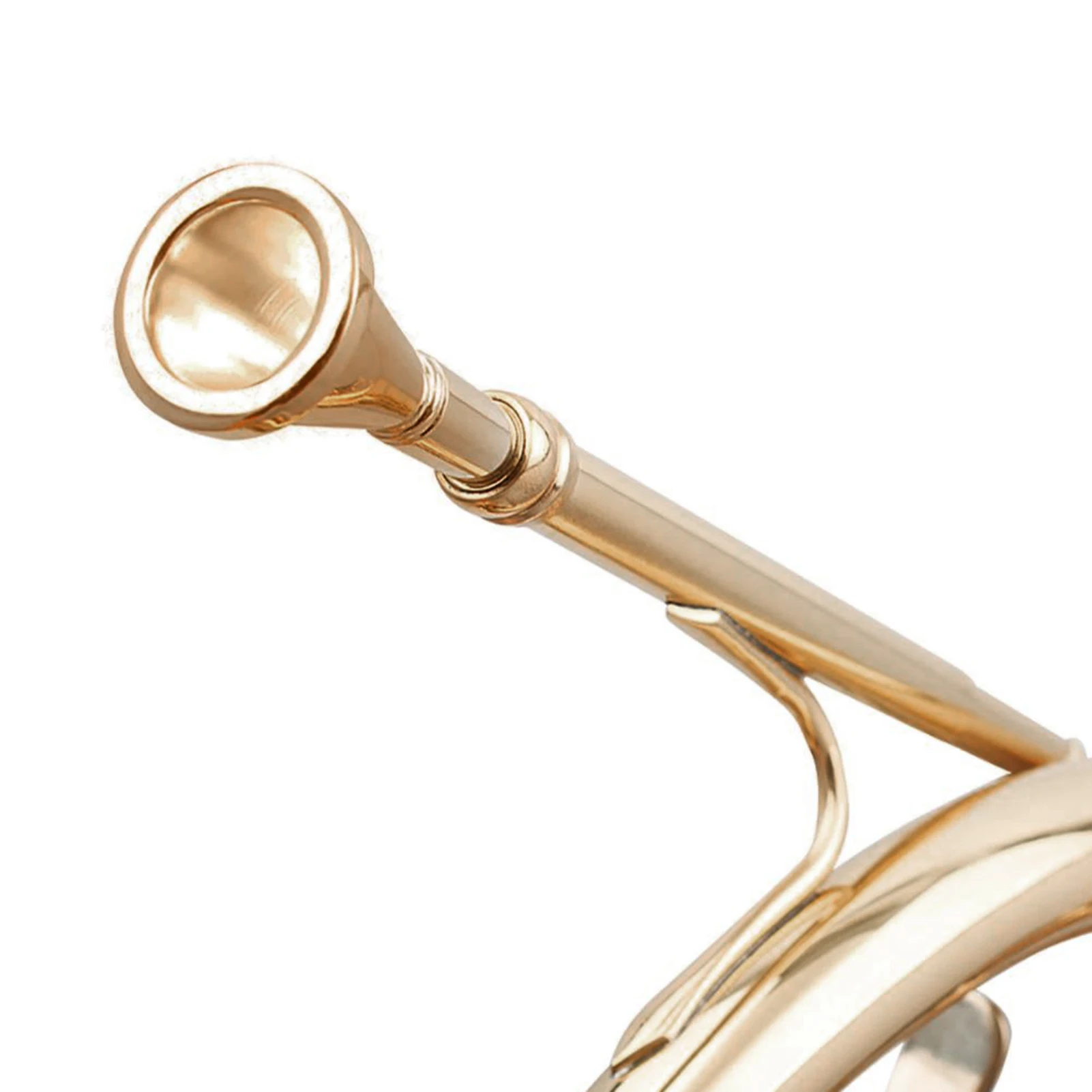 New Durable Stylish Brass Cooper Horn Mouth Mouthpiece Replacement