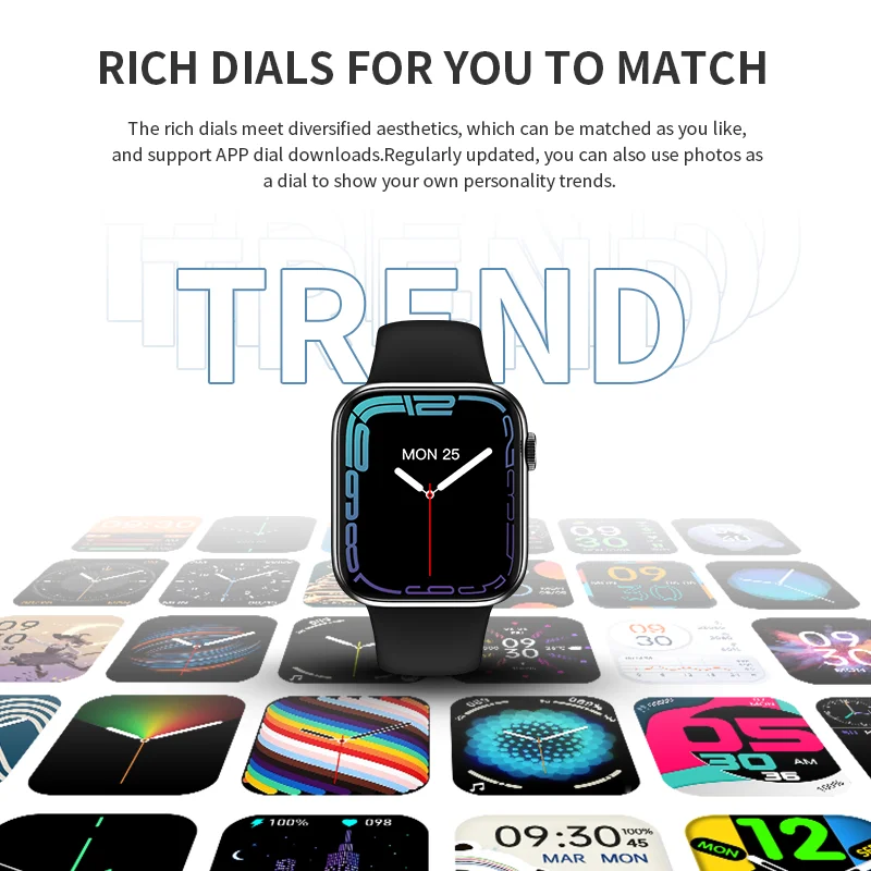 Abtrm Original HW67 Plus Smartwatch Men 1.9 &NFC ���� ���� �������� ��ȭ ���� ����Ʈ ��ġ PK Dt100 W37 IWO HW22 W27