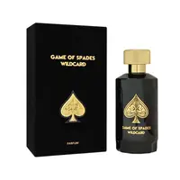 100ml Game Of Spades Wildcard Parfum Long-lasting Fragrance Unique Taste Floral And Fruity Perfume For Men And Women