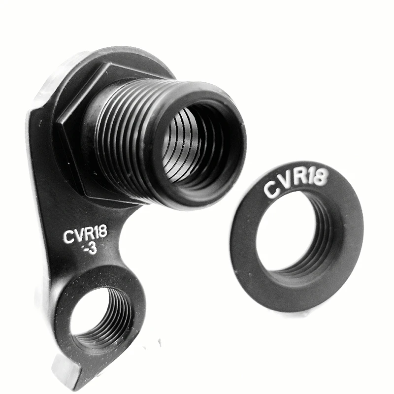 Cervelo Cvr18-3 Drh-Wmn112 모든 디스크 로드 프레임, 자전거 부품, Mech 드롭아웃, C3 C5 R3 R5 디스크 기어, 후면 변속기 행거, 1PC