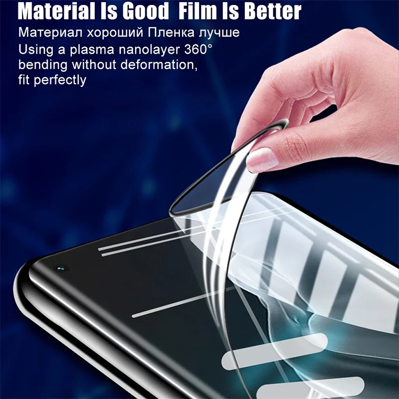 4-Pack Universal Screen Protector Ceramic Film