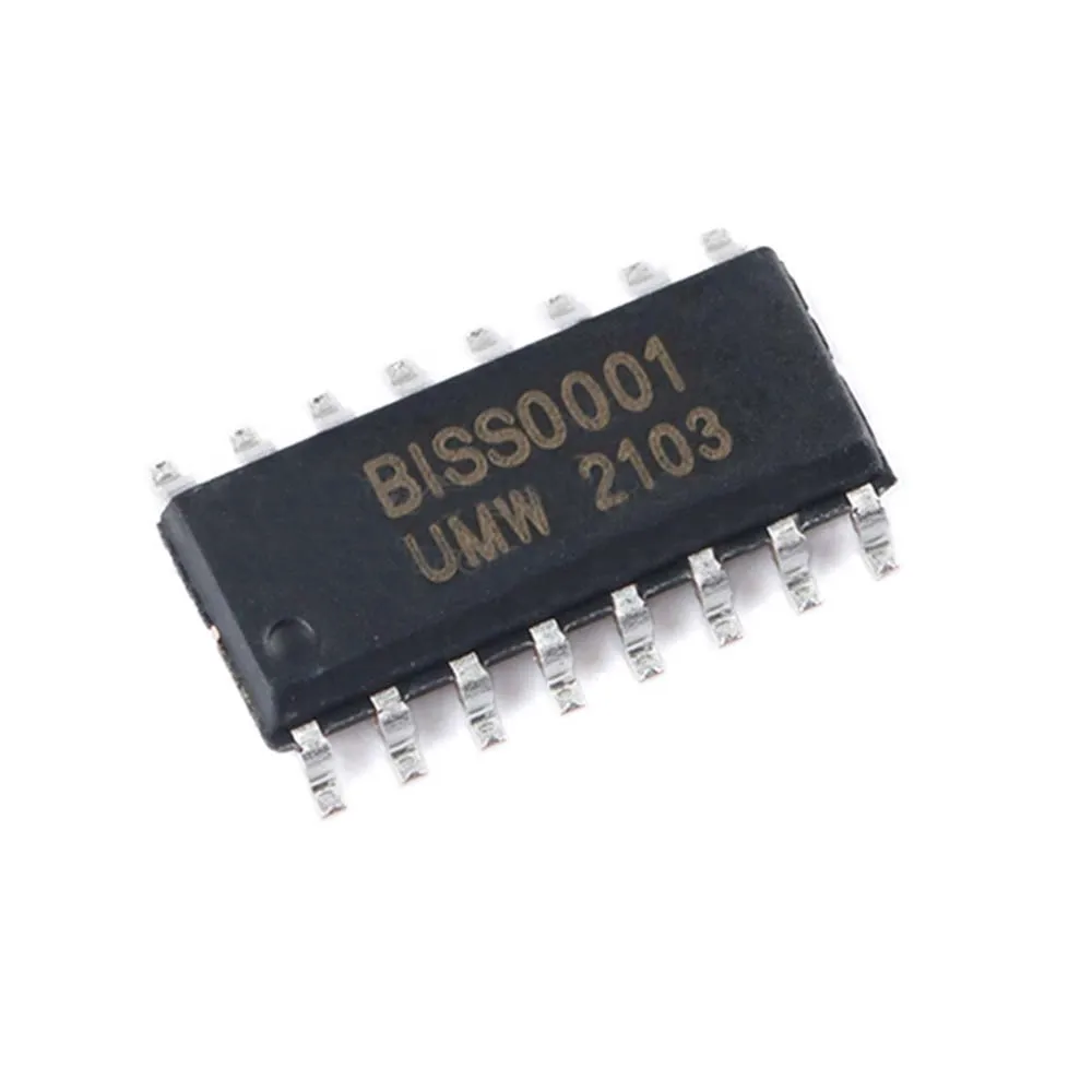

10piece BISS0001 SOP-16 new and original In Stock