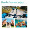 2.7K Mini Wifi Action Camera Dash Action Moto Professional Cam 1080P Small Motorcycle Cycling Video Bodycams 180° Twist Lens Cam 6