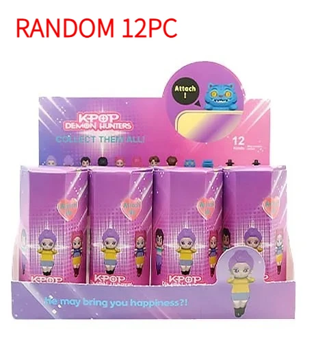 BOX RANDOM 12PC
