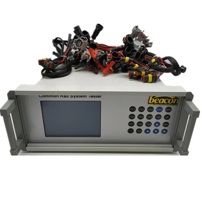 

Beacon machine cr2000a/crs3 common rail tester with piezo injector function