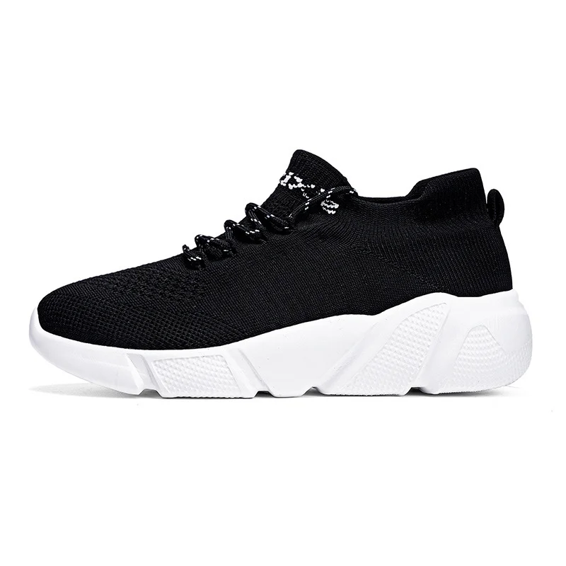 Large Size 35-47 New Running Shoes Men Women Couples Comfortable Soft Sports Shoes Running Shoes Tennis Breathable Casual Shoes
