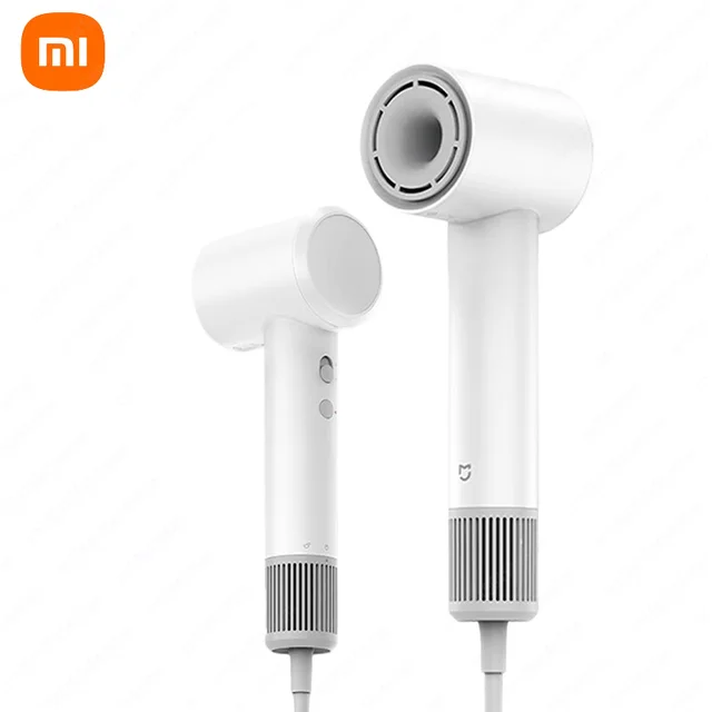NEW XIAOMI MIJIA High Speed Negative Ion Hair Dryers H501 SE Professional Hair Care Quick Drye 1600W 110000 Rpm Wind Speed 62m/s