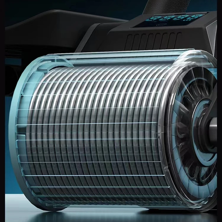 Ab Roller Wheel for Abdominal Fitness Rebound Ab Abdominal Wheel with Smart Counting Exercise Roller for Ab Workout 4 Ab Roller Wheel for Abdominal Fitness Rebound Ab Abdominal Wheel with Smart Counting Exercise Roller for Ab Workout - Image 4