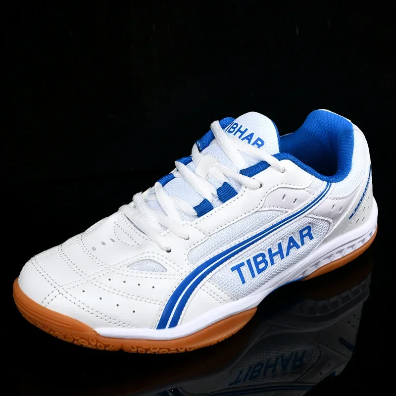 Sports Shoes Table Tennis Shoes For Unisex Anti Slip Badminton Shoes Men Women Non-Slip Indoor Court Shoe Couples Brand Tennis Shoe
