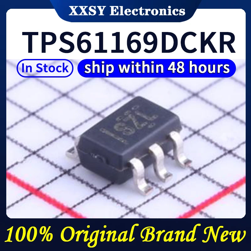 

TPS61169DCKR SZL 100% оригинальный новый качественный