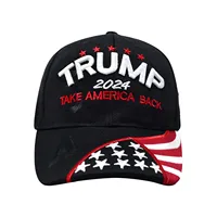 Trump 2024 Hat Donald Trump Hat Take America Back Maga Usa Embroidery Adjustable Baseball Cap Donald Trump Republicans Adjust Ba 2