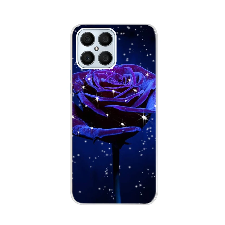 Cute Fashion Silicone Soft Slim Phone Case Cover - 6.7'' Bumper