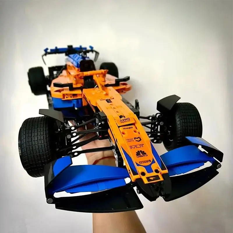 

Конструктор mclarod F1, гоночный, совместимый с 42141