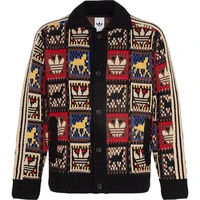 Veste cardigan unisexe authentique Adidas Clover style décontracté KR2801 5