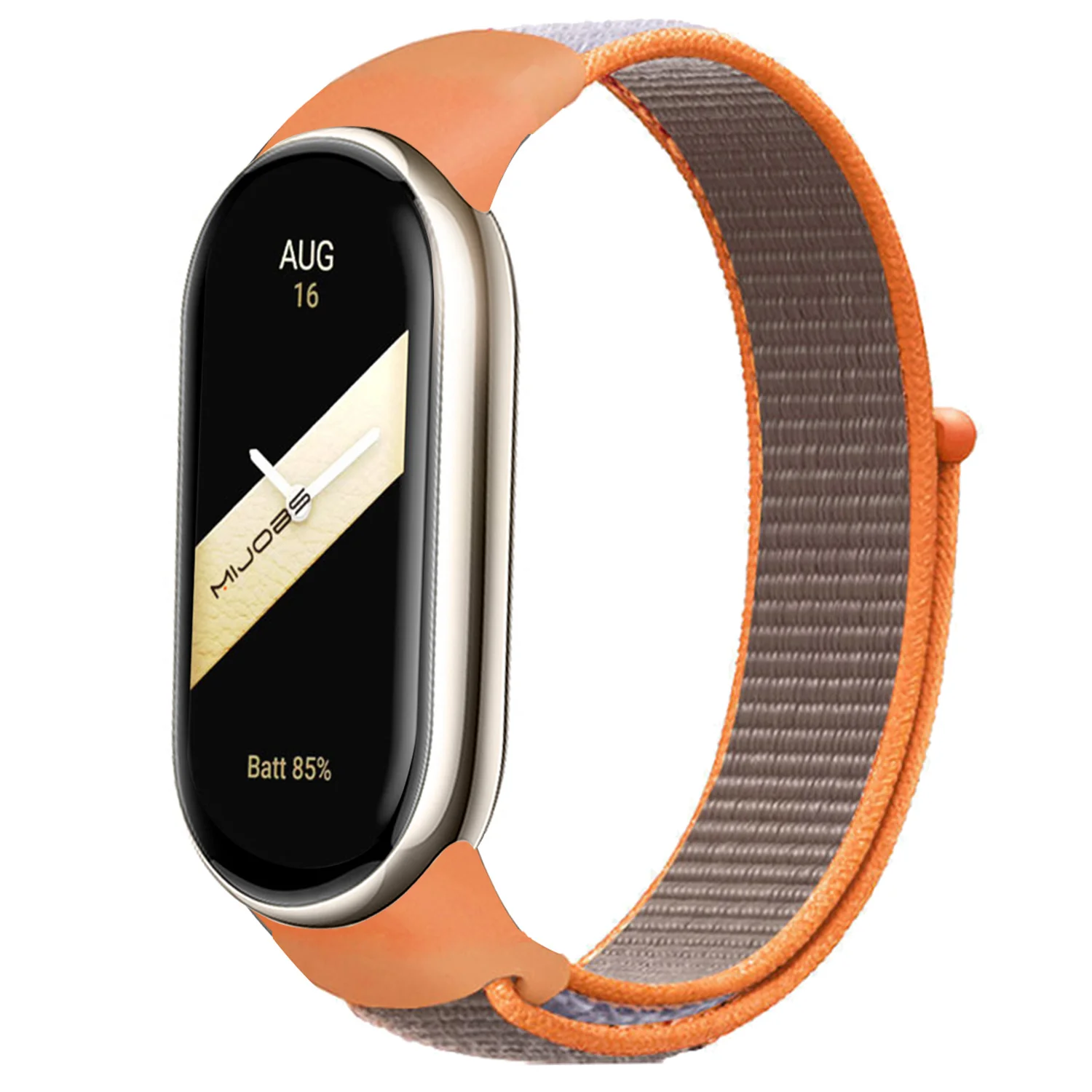 Nylon Loop Replacement Sport Wristband Strap