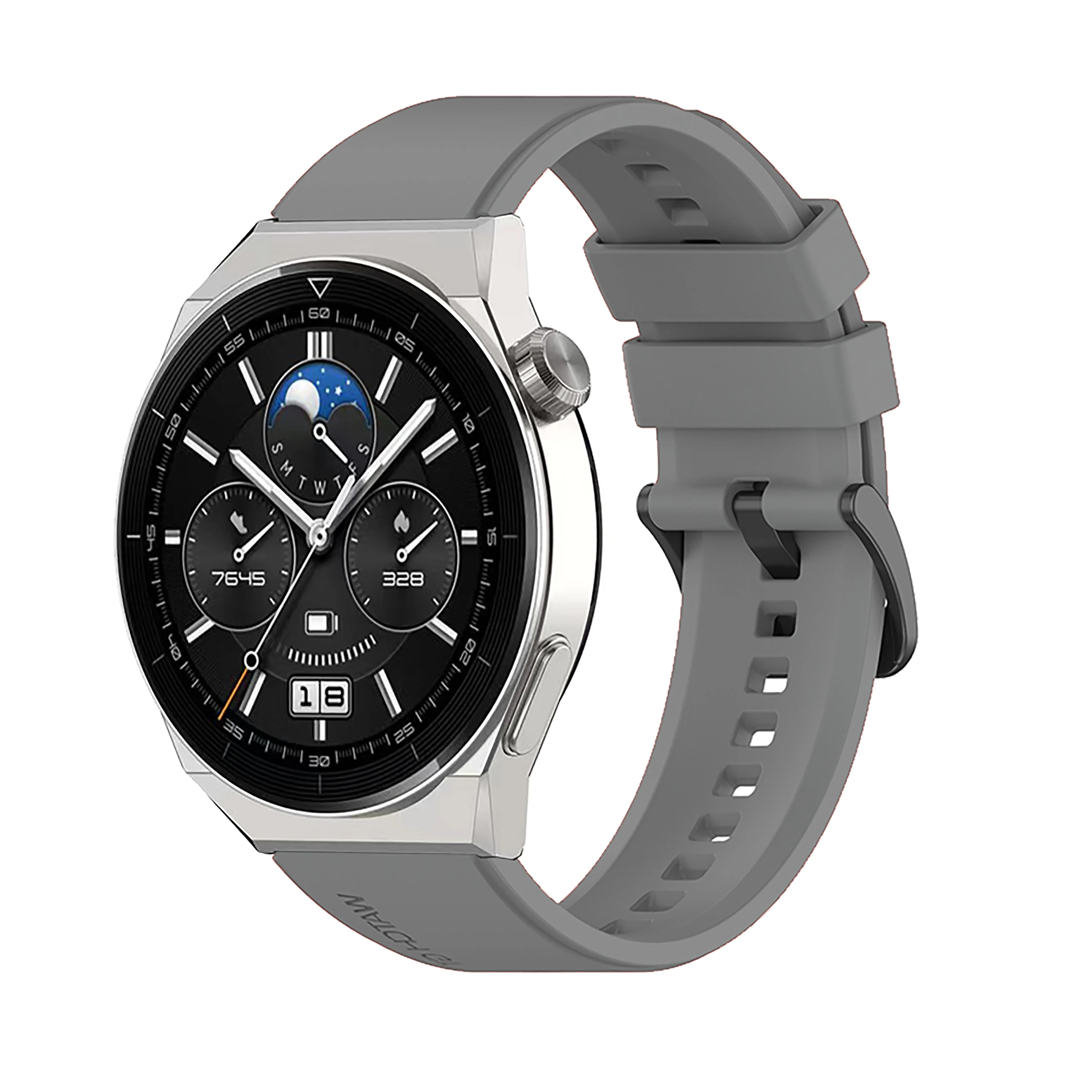 Silicone Sport Strap