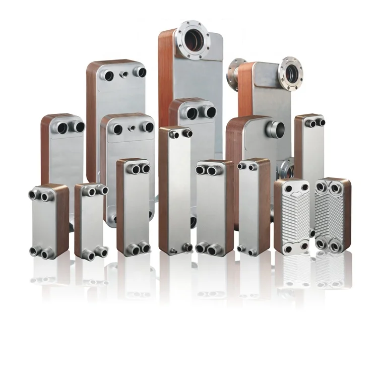 

H013~H300 swep brazed heat exchanger liquid brazed heat exchanger air cooled brazed heat exchanger