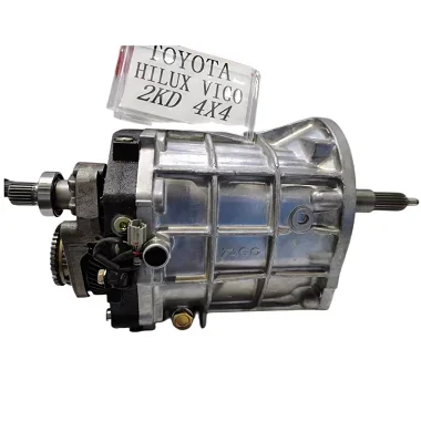 transmission assembly gearbox completely for land cruiser 1HZ