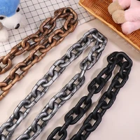Leash Simulation Life-Like Iron Chain For Dog Pet 2