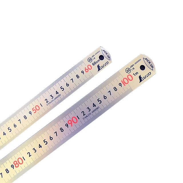 Precision ruler pickup - 15cm