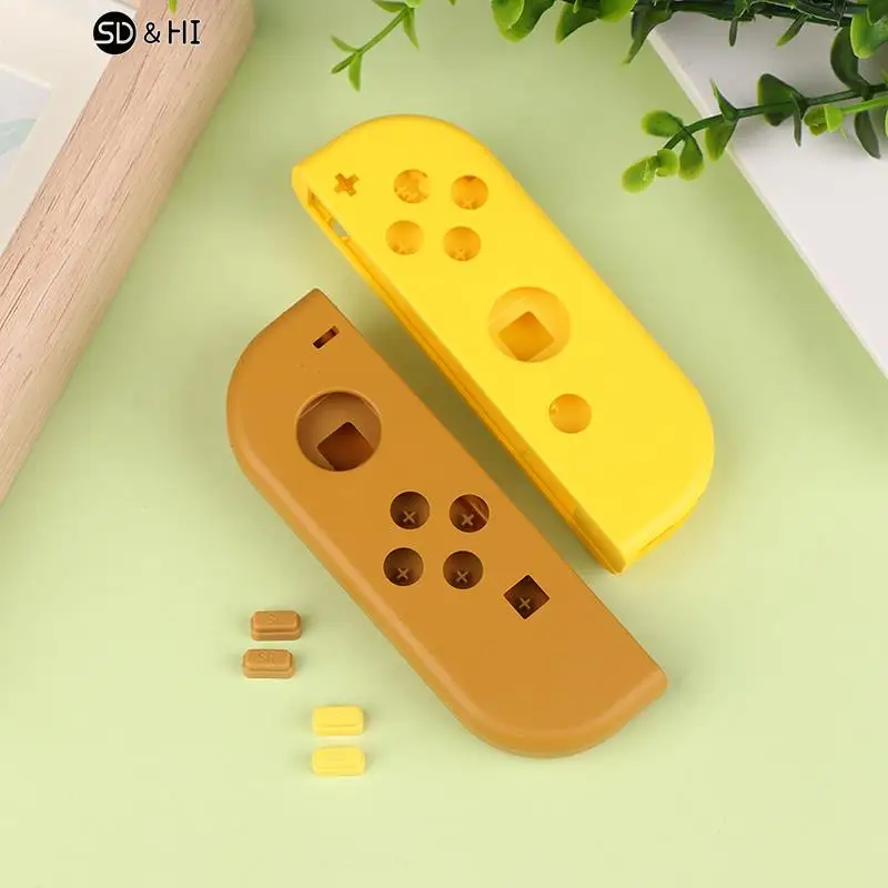 

Корпус ручки переключателя запасной корпус ручки Joy-Con защитный корпус ручки s корпус ручки DIY корпус ручки