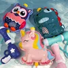 Children Summer Water Guns Outdoor Beach Water Battle Wimming Pool Party Backpack Spray Water Gun Cartoon Animals Water Gun Kids 2