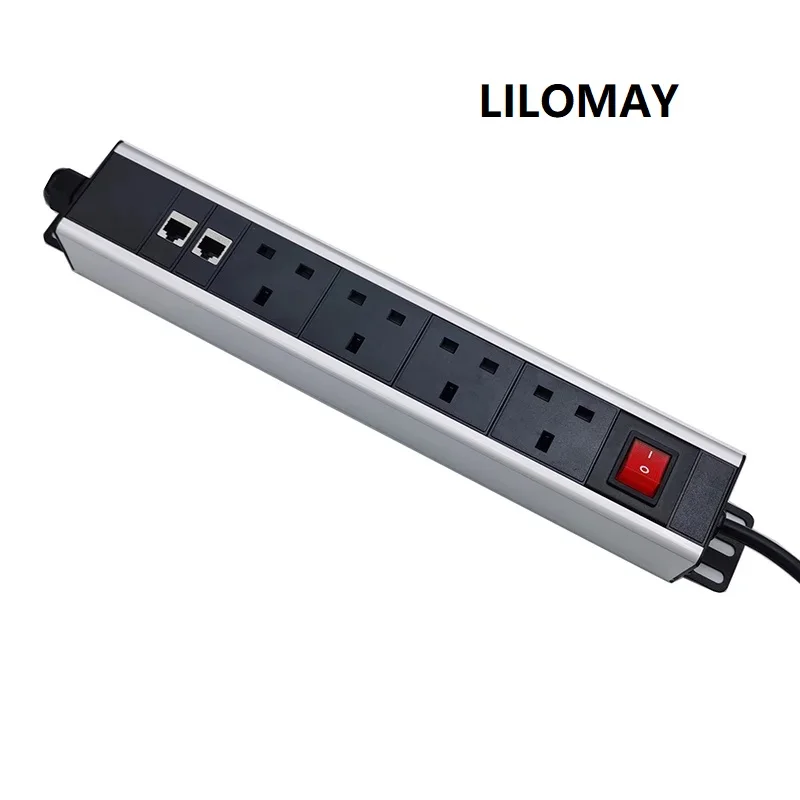 UK  ̺, UK ÷, ǽ ũž, ũ, PDU , 4 , Cat6, BP 3M