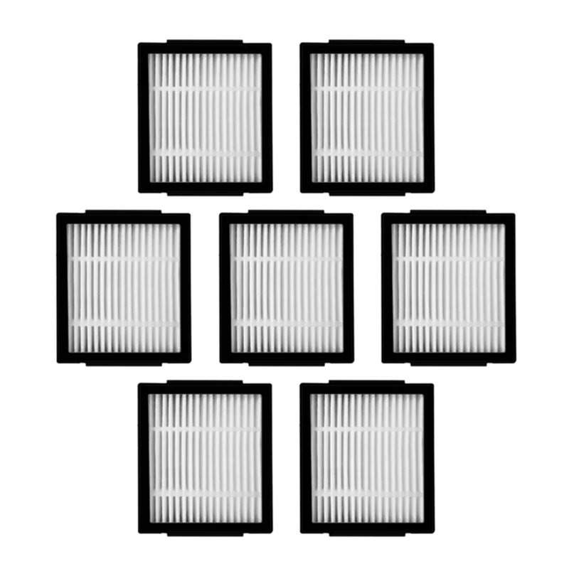 7 Pezzi Per Irobot Roomba Combo J7 + Robot Aspirapolvere Filtro Hepa Parti Accessorie