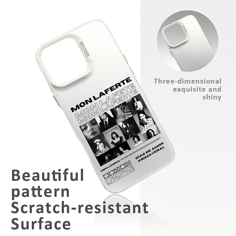 Singer-Inspired Phone Case for Samsung Galaxy Smartphones