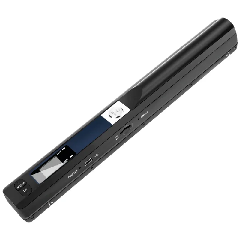 Scanner portable a4 high-definition office handheld scanning stick books quickly become a book scanning pen painting text photo