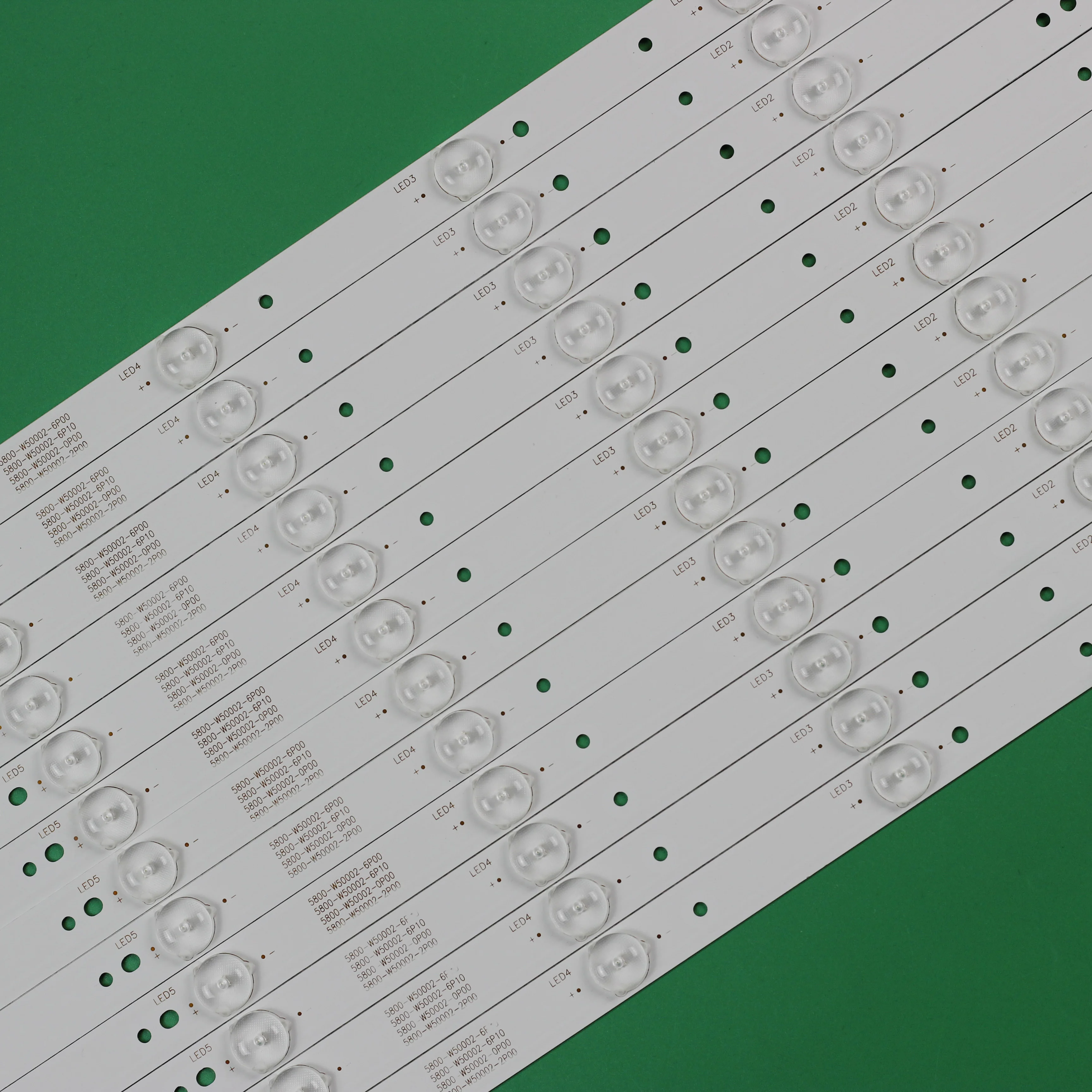 LED Ʈ Ʈ A5835-W50002-2P00 5800-W50002-6P00 6P10 2P00 0P00 APT-LB14023 50UH5500 50UH5530 10-10065B 10065A-01