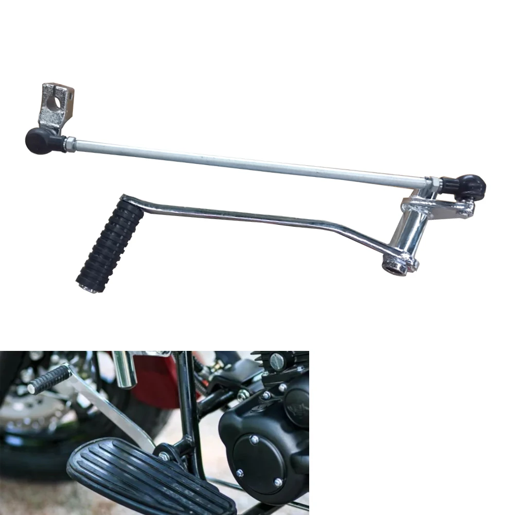 Moto Piede Leva Del Cambio Pedali Pioli Per Keeway Superlight 125 / 150 / 200 Qianjiang Qj200-2G 150-2G Keeway