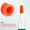 Nailpop Portable Nail Glue Gel with Remover Kit Quick-Drying Nail Adhesive for Press on Nails,Fake Nail Tips Gel Glue 4/8/12pcs 6