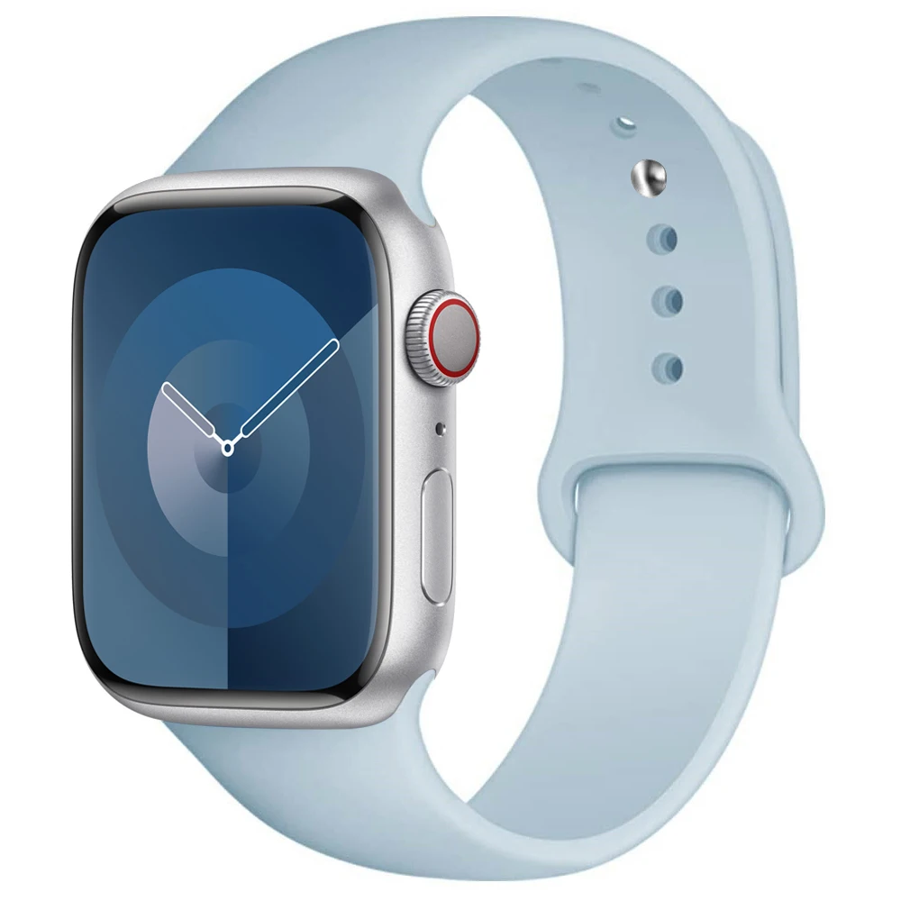 Premium Silicone Sport Strap