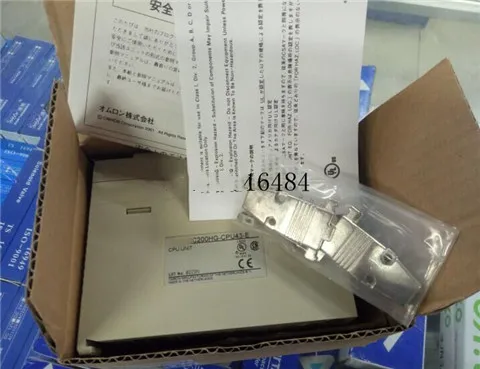 ο  C200HG-CPU43-E PLC α׷Ӻ Ʈѷ