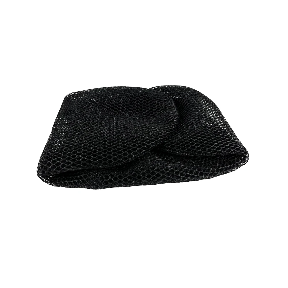 Motorcycle accessories Motorcycle Accessories For Triumph Tiger Sport 660 Rear Seat Cowl Cover 3D Mesh Net Waterproof Sunproof Protector