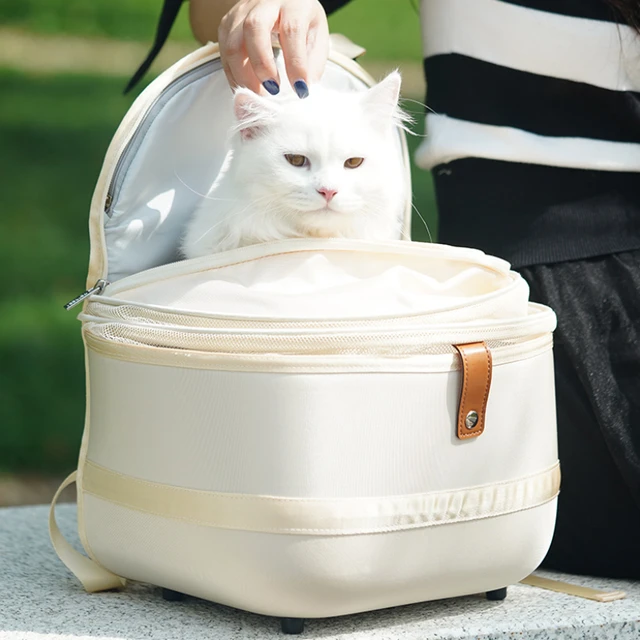 Pet Carriers Small Dog Cat Outdoor Travel Carrier