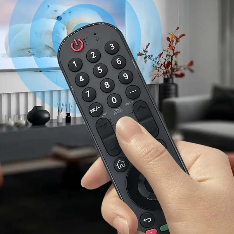 TV Magic Remote Voice Control for Smart TVs